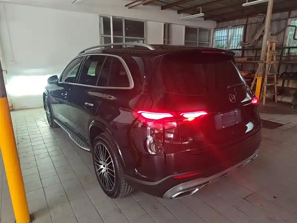 Mercedes-Benz GLC 2023 Facelift GLC 300 L 4MATIC Luxury 5-Seater — миниатюра 5