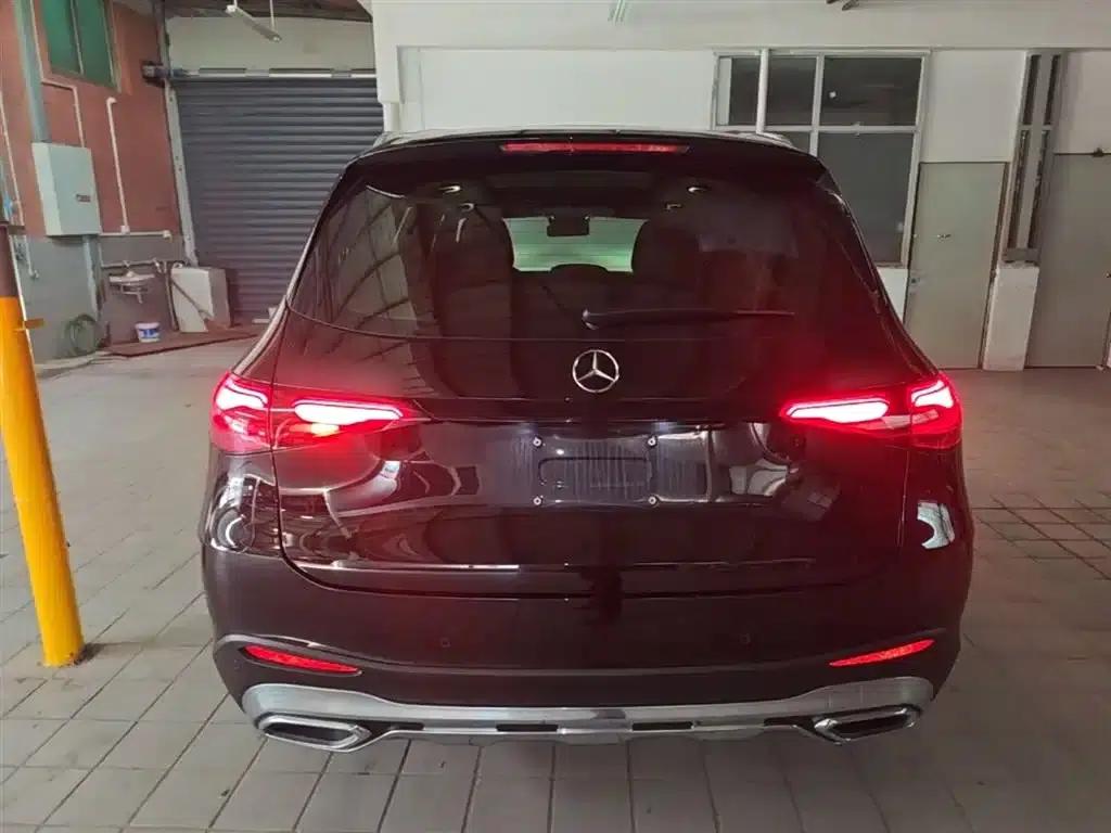 Mercedes-Benz GLC 2023 Facelift GLC 300 L 4MATIC Luxury 5-Seater — миниатюра 6