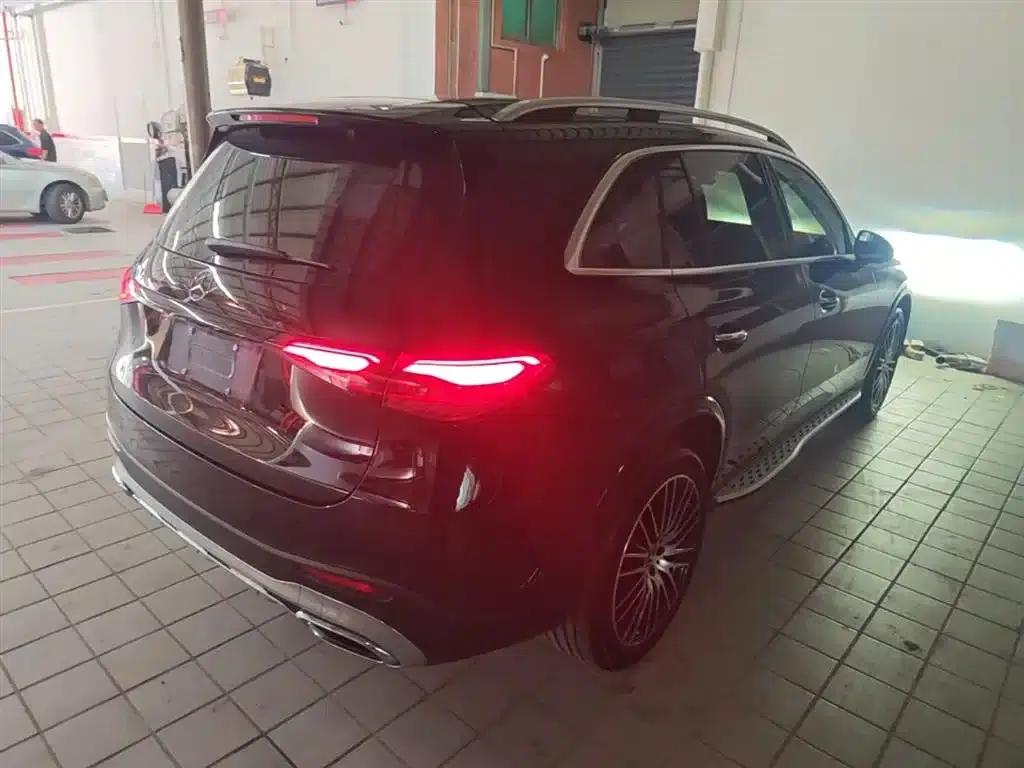Mercedes-Benz GLC 2023 Facelift GLC 300 L 4MATIC Luxury 5-Seater — миниатюра 7