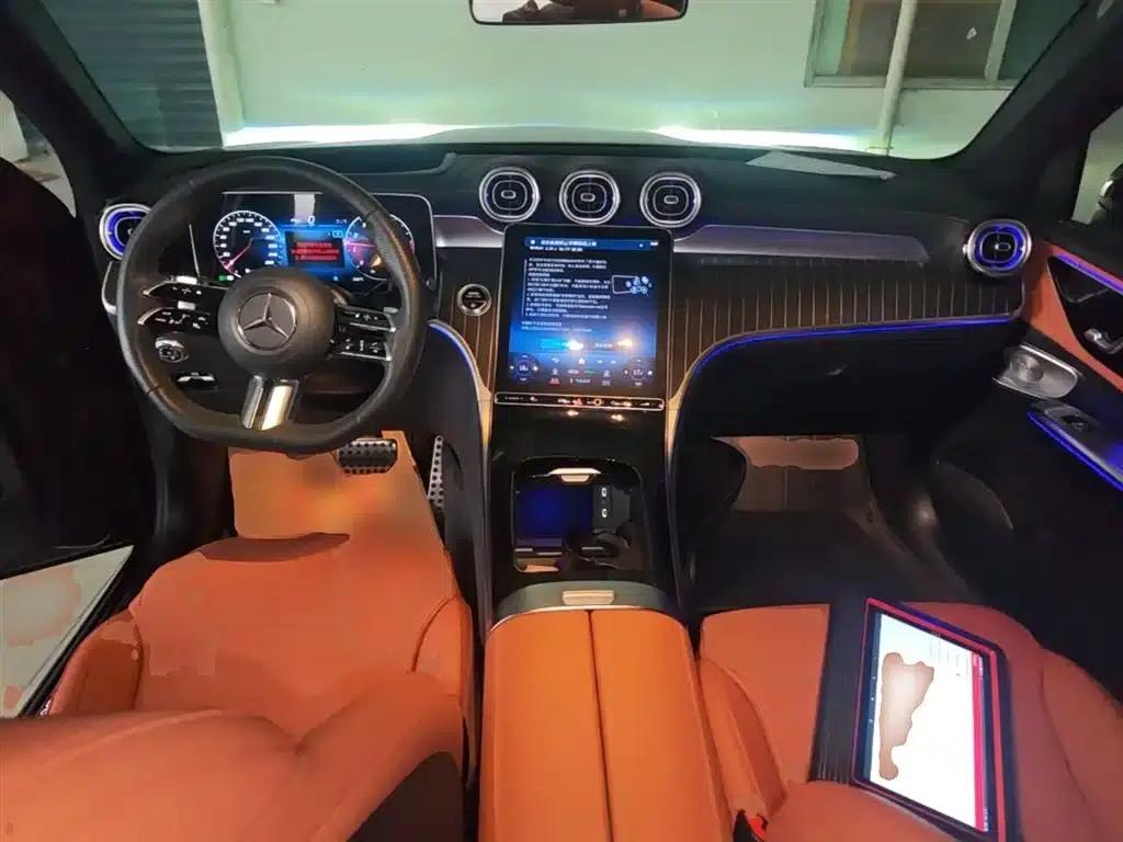 Mercedes-Benz GLC 2023 Facelift GLC 300 L 4MATIC Luxury 5-Seater — миниатюра 10