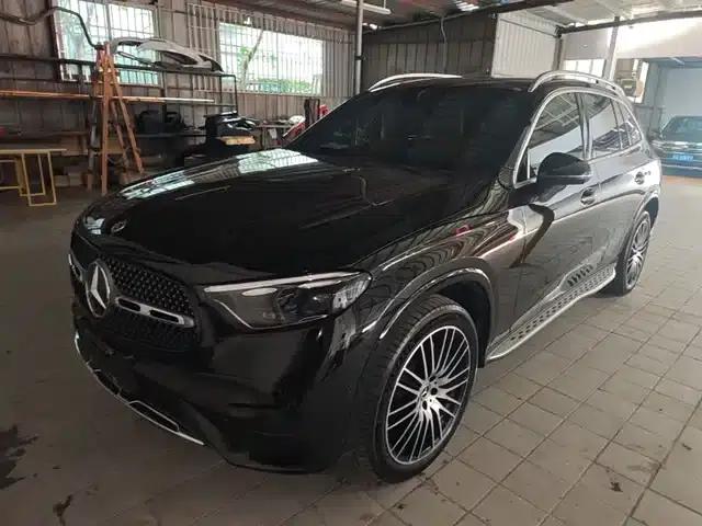 Mercedes-Benz GLC 2023 Facelift GLC 300 L 4MATIC Luxury 5-Seater