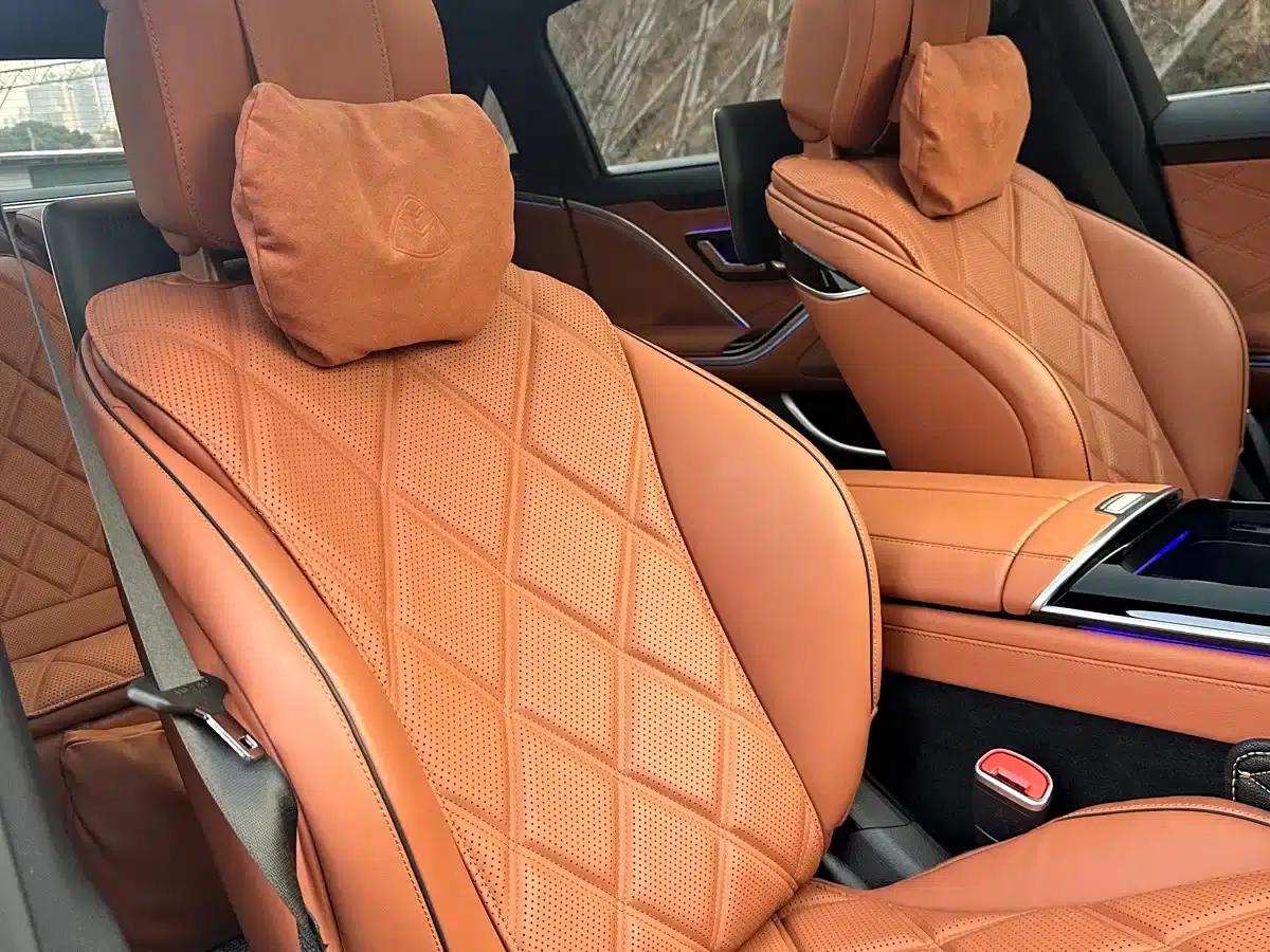 Maybach S-Class 2024 Facelift S 480 4MATIC — миниатюра 13