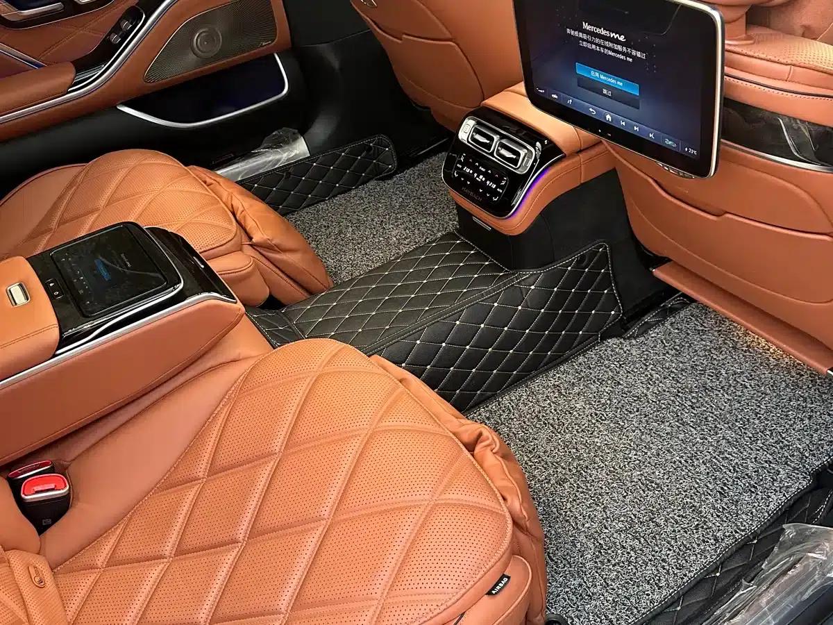 Maybach S-Class 2024 Facelift S 480 4MATIC — миниатюра 15