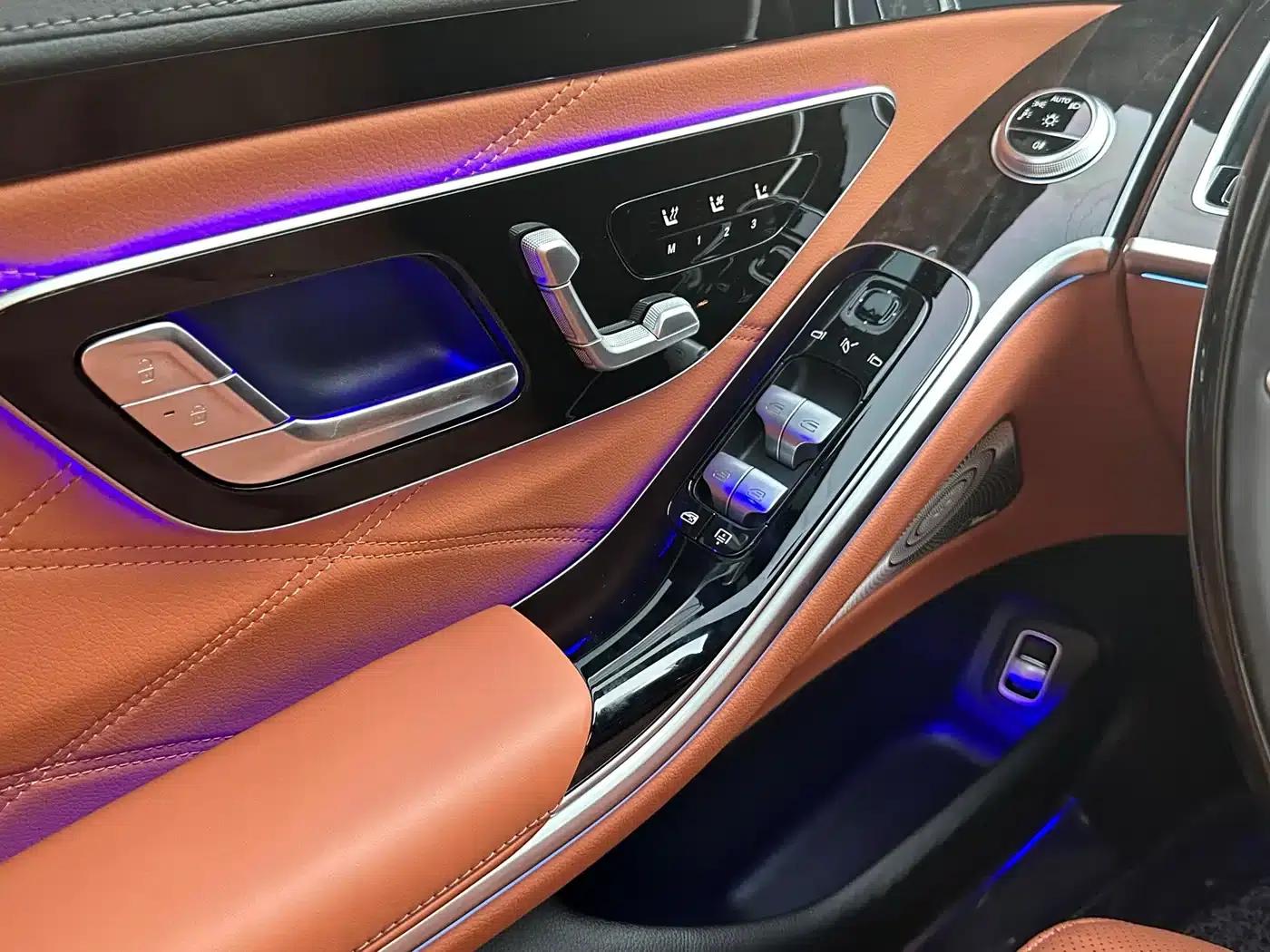 Maybach S-Class 2024 Facelift S 480 4MATIC — миниатюра 20