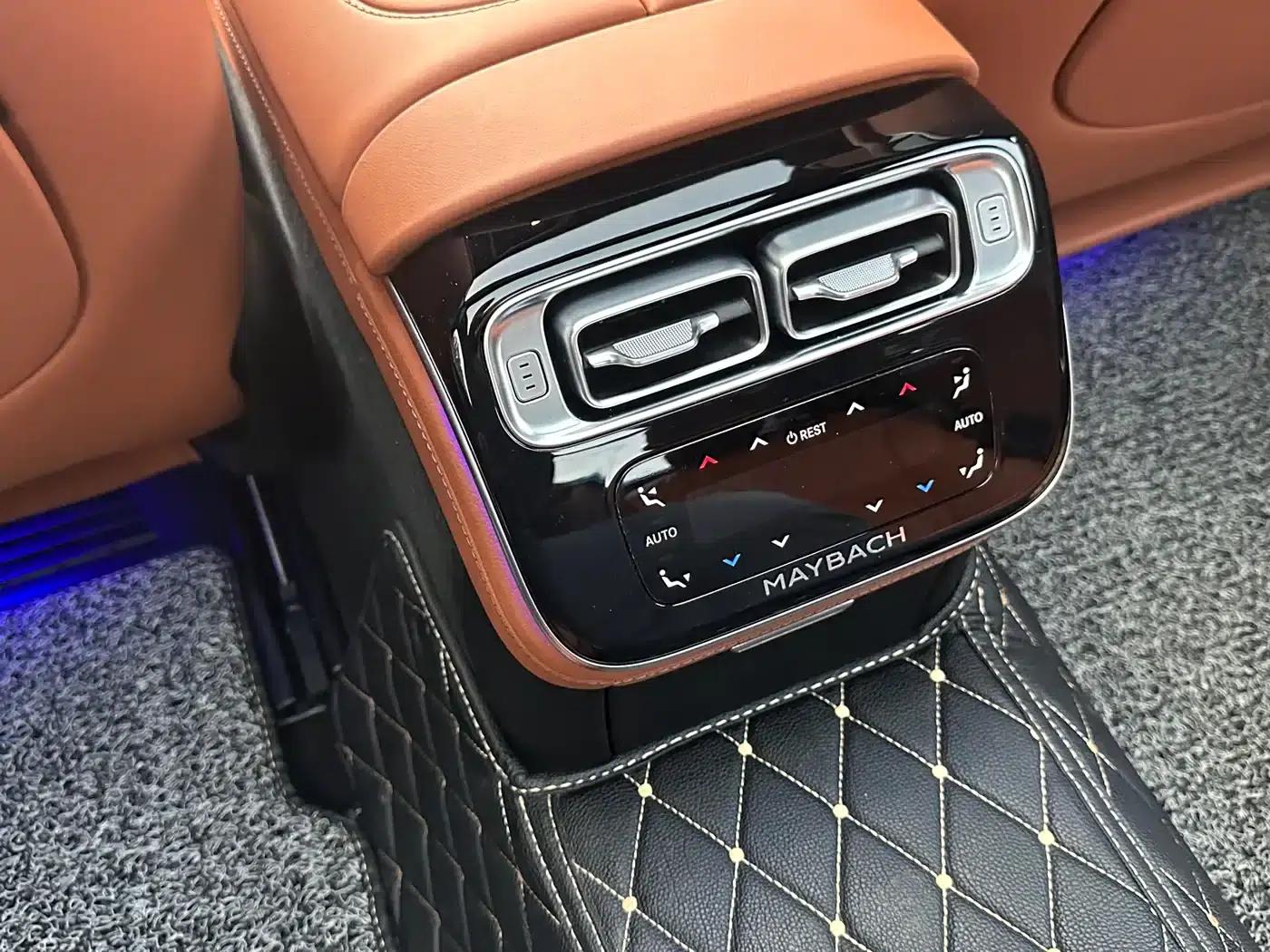 Maybach S-Class 2024 Facelift S 480 4MATIC — миниатюра 21