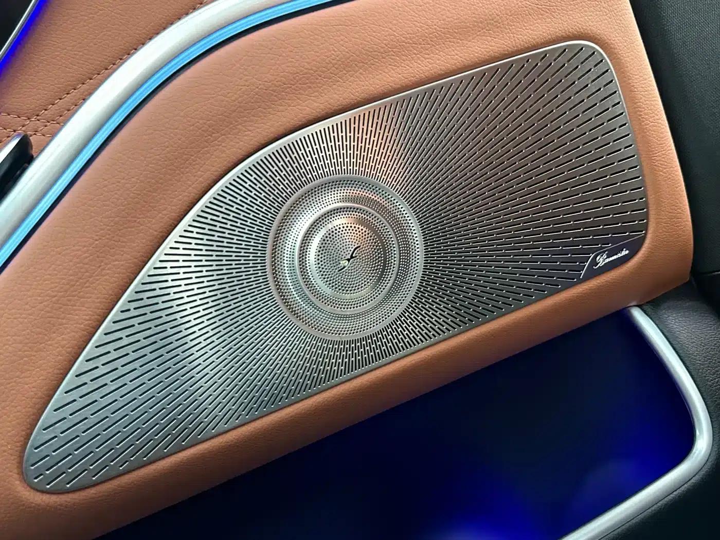 Maybach S-Class 2024 Facelift S 480 4MATIC — миниатюра 24