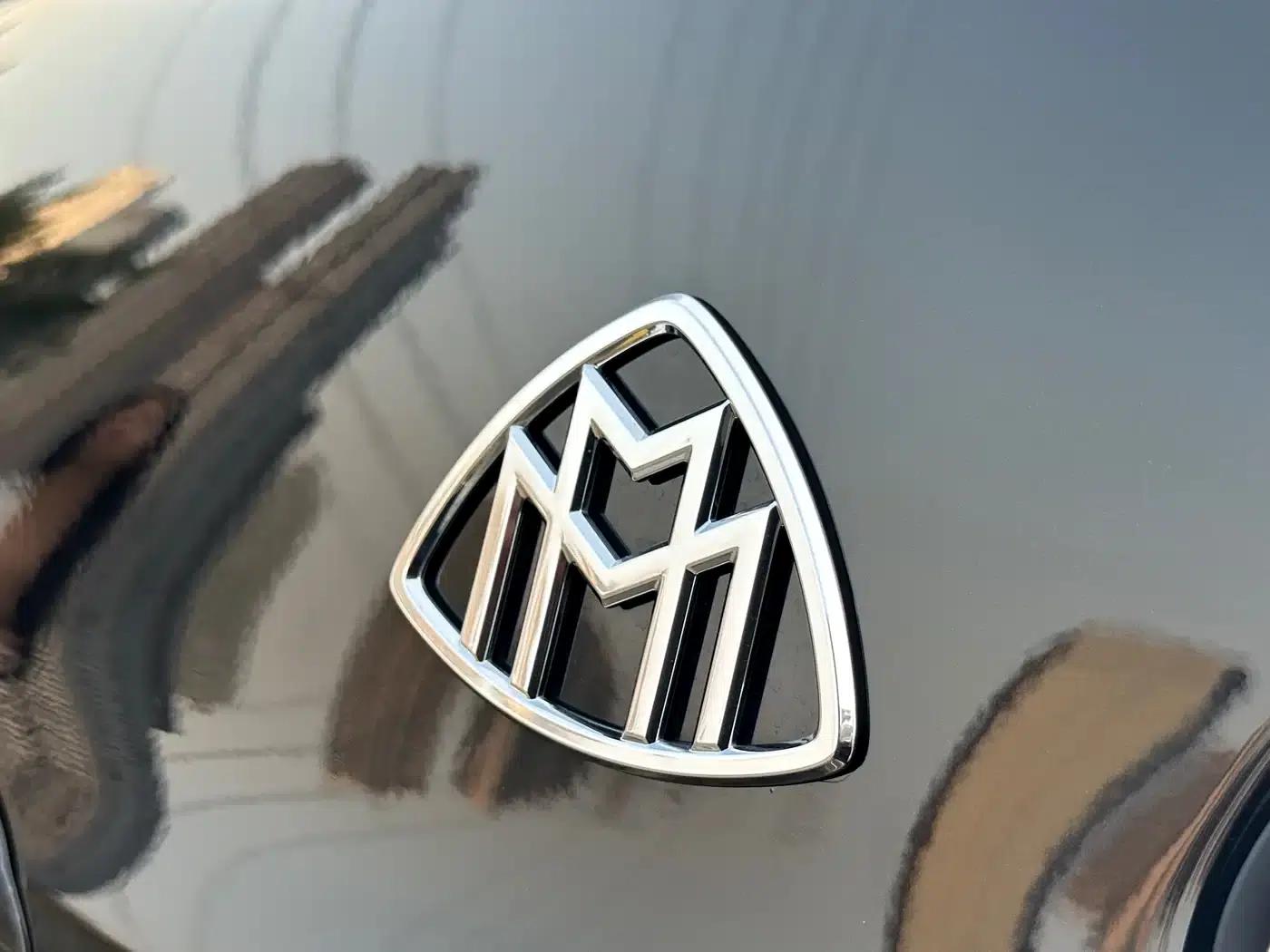 Maybach S-Class 2024 Facelift S 480 4MATIC — миниатюра 26