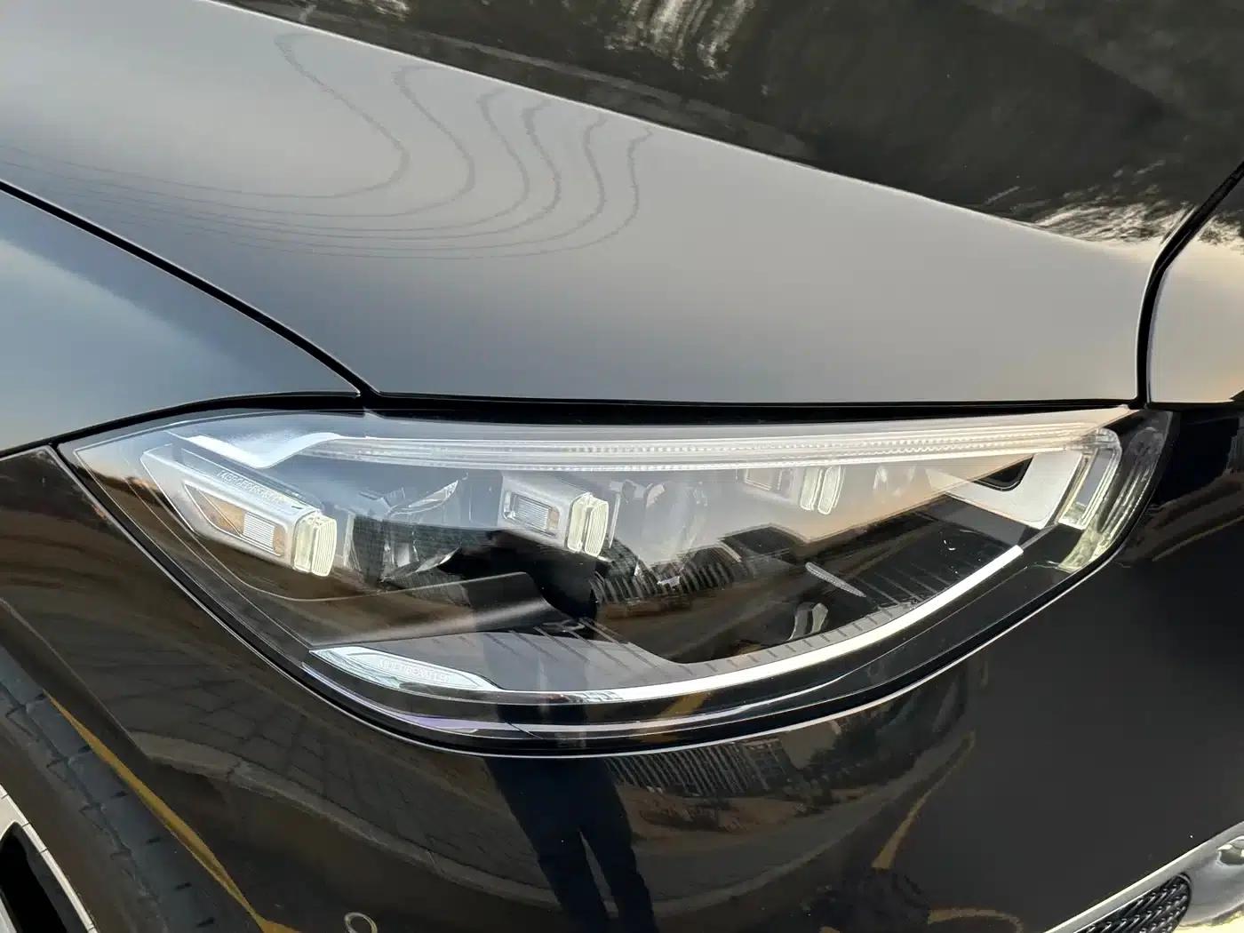 Maybach S-Class 2024 Facelift S 480 4MATIC — миниатюра 29