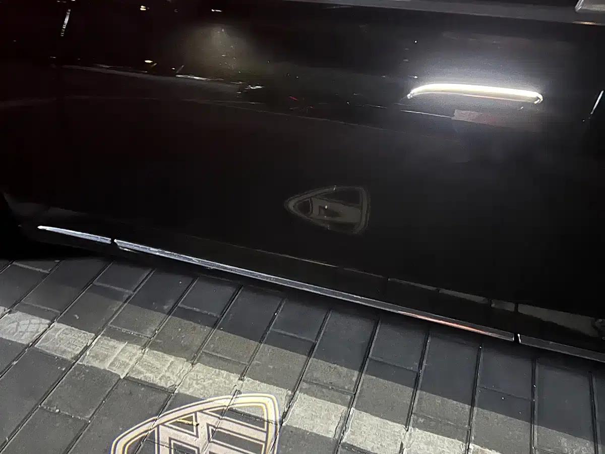 Maybach S-Class 2022 S 480 4MATIC Intelligent Special Edition — миниатюра 8
