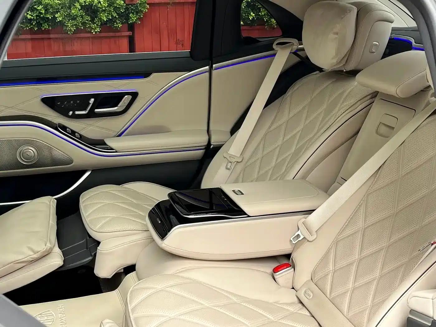Maybach S-Class 2024 Facelift S 480 4MATIC — миниатюра 20