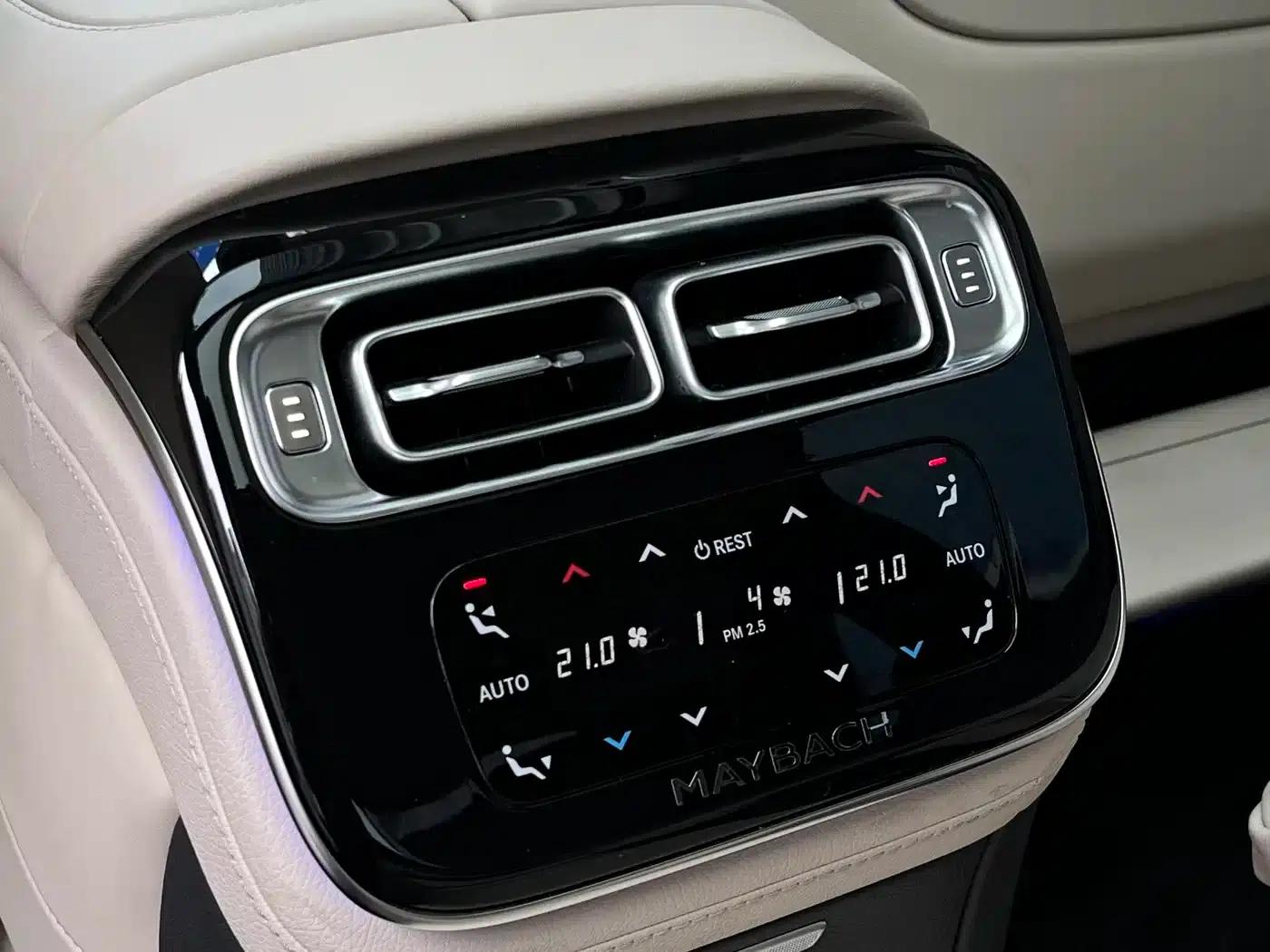Maybach S-Class 2024 Facelift S 480 4MATIC — миниатюра 21