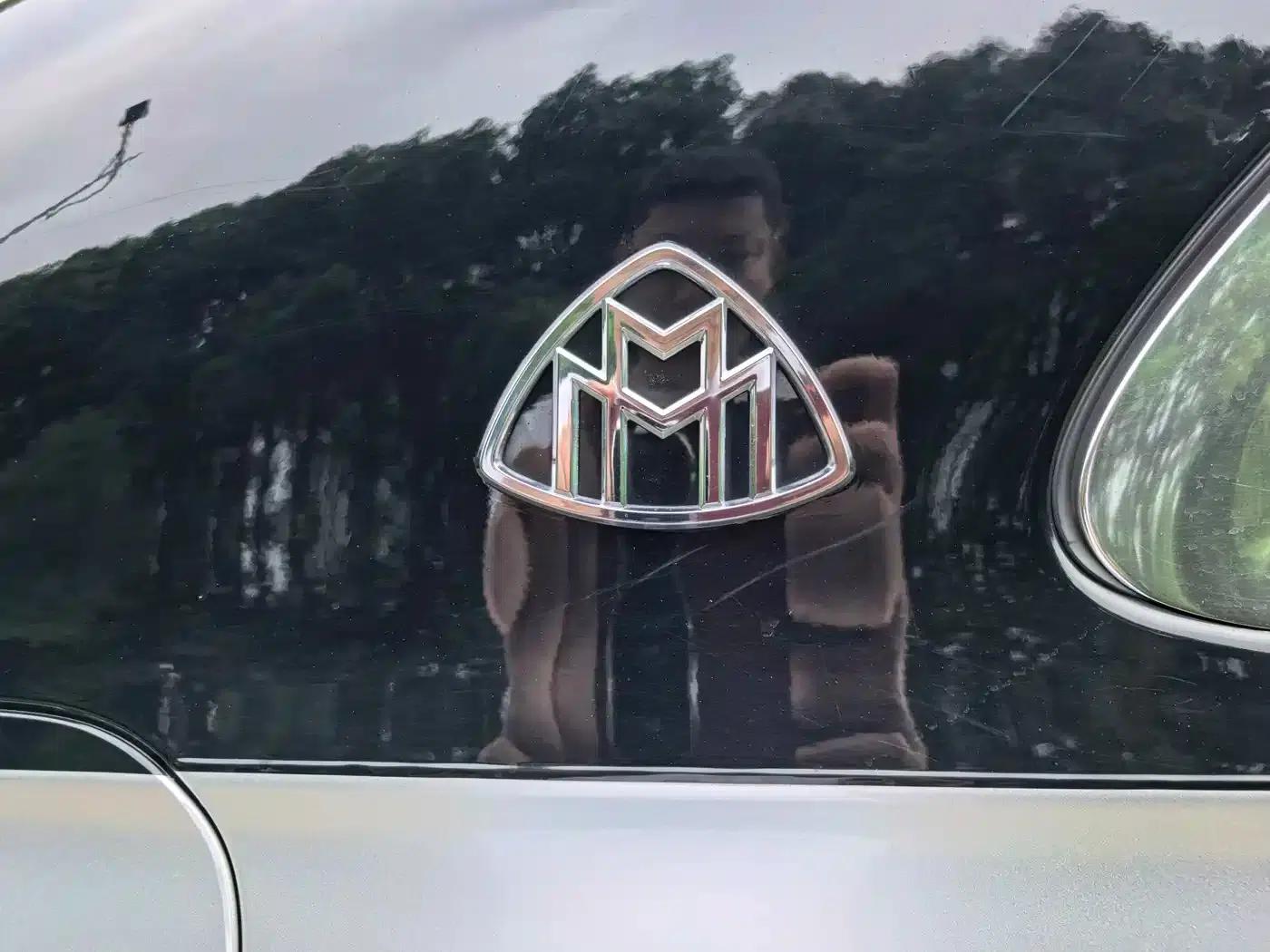 Maybach S-Class 2024 Facelift S 480 4MATIC — миниатюра 7