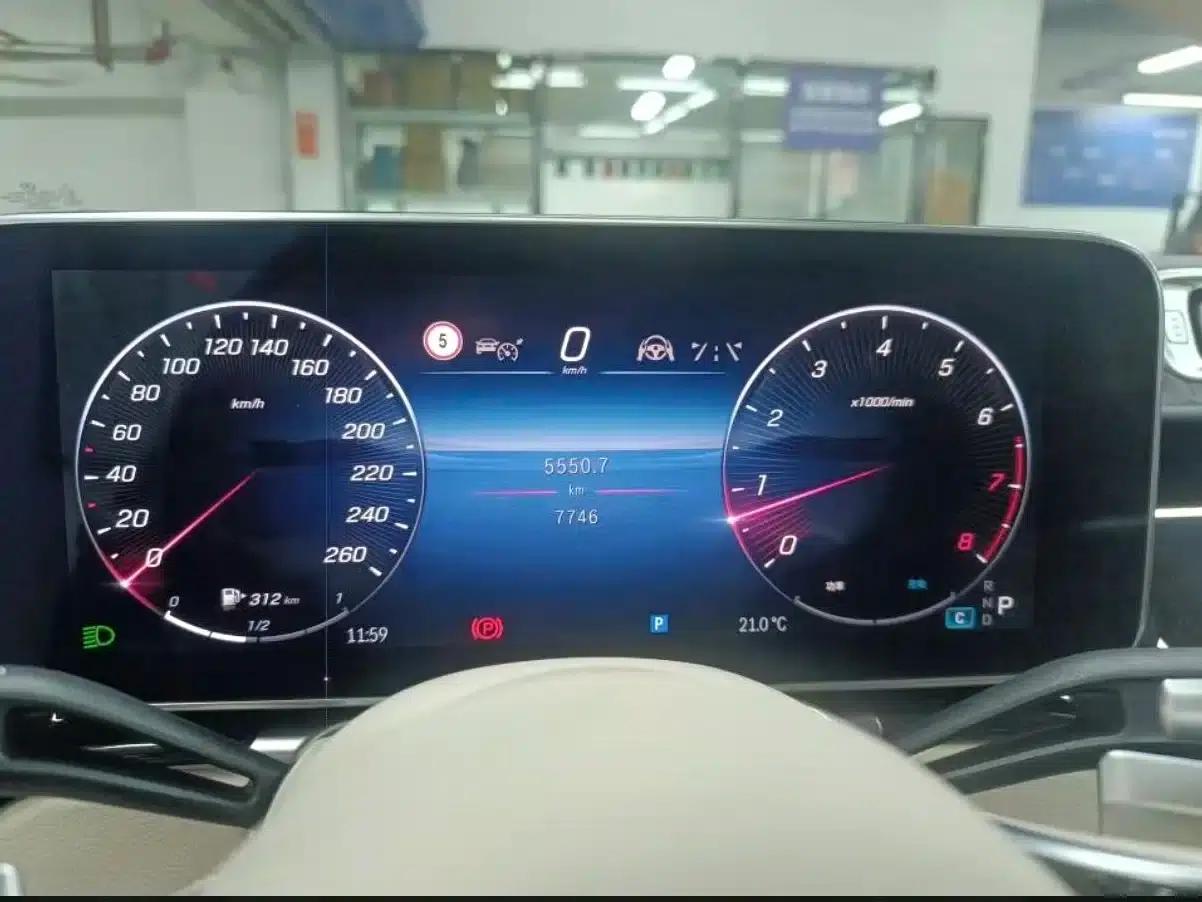 Maybach S-Class 2025 S 480 4MATIC — миниатюра 9