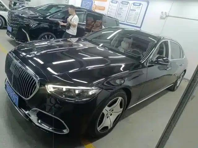Maybach S-Class 2025 S 480 4MATIC