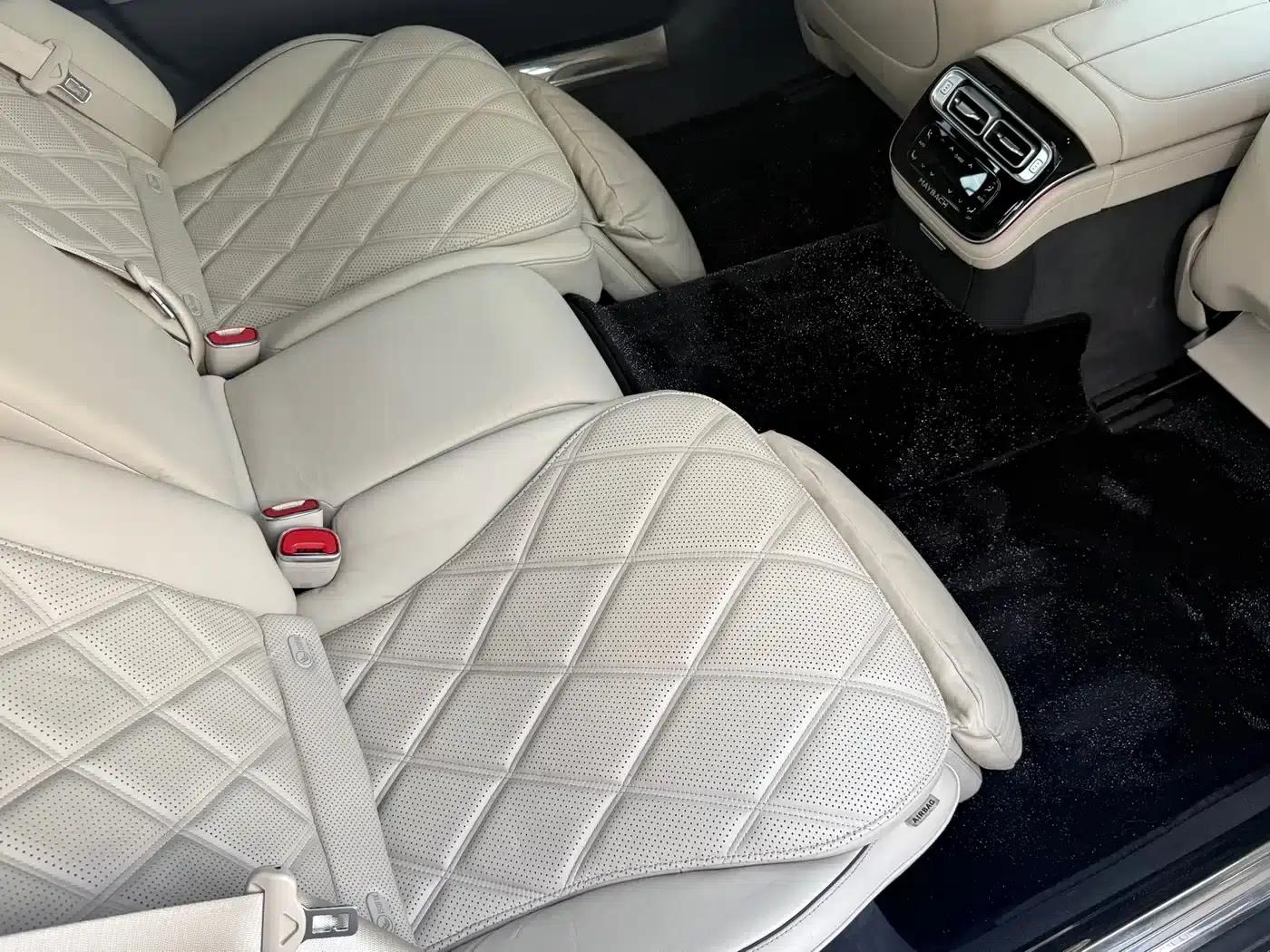Maybach S-Class 2022 S 480 4MATIC Intelligent Special Edition — миниатюра 12