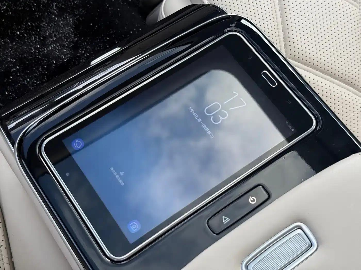 Maybach S-Class 2022 S 480 4MATIC Intelligent Special Edition — миниатюра 19
