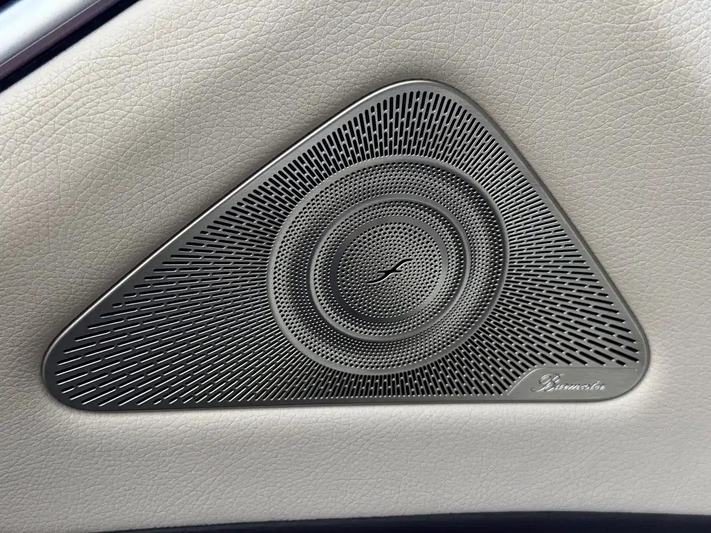 Maybach S-Class 2022 S 480 4MATIC Intelligent Special Edition — миниатюра 21