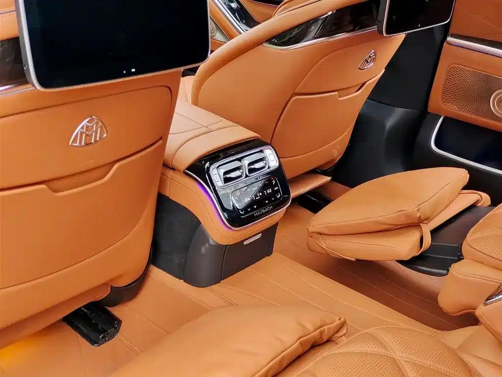 2023 Maybach S-Class S 480 4MATIC — миниатюра 9