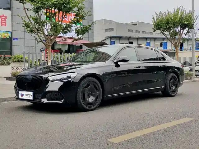 2023 Maybach S-Class S 480 4MATIC