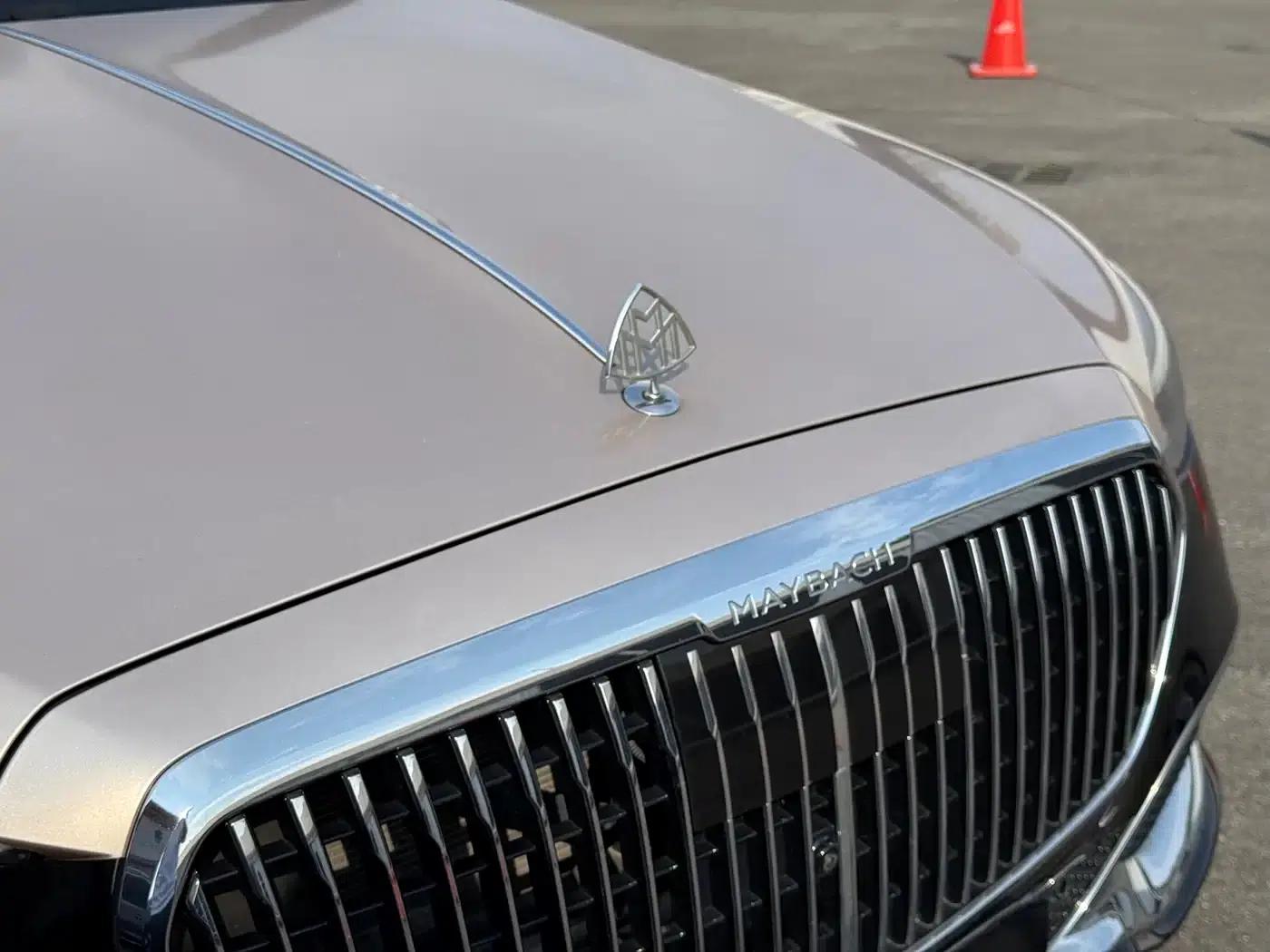 Maybach S-Class 2021 S 480 4MATIC — миниатюра 5