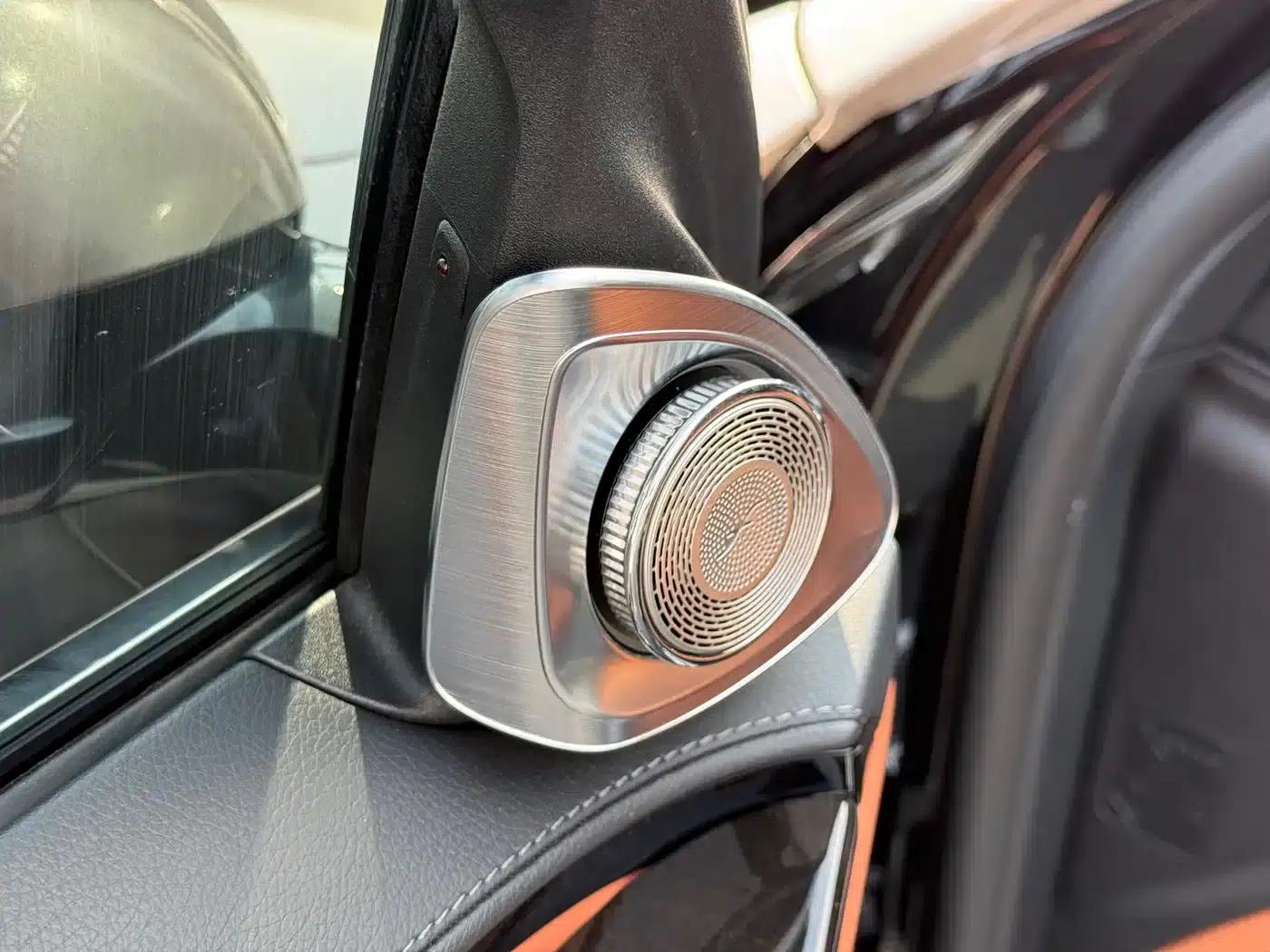 Maybach S-Class 2021 S 480 4MATIC — миниатюра 7
