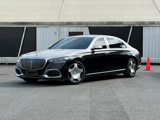 Maybach S-Class 2021 S 480 4MATIC