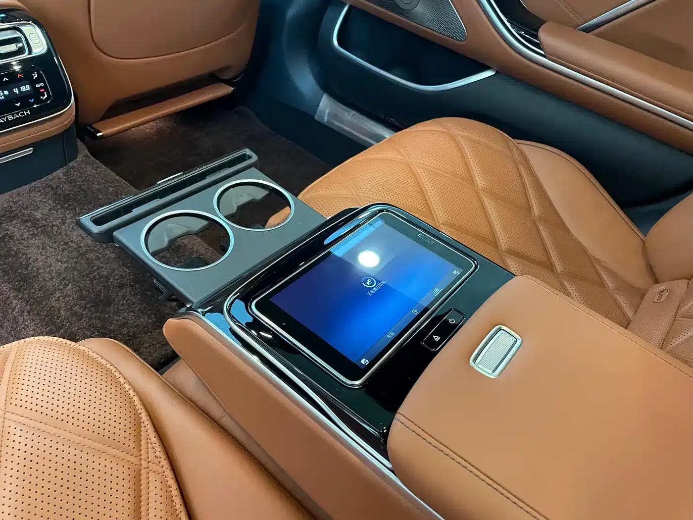 2023 Maybach S-Class S 480 4MATIC — миниатюра 17