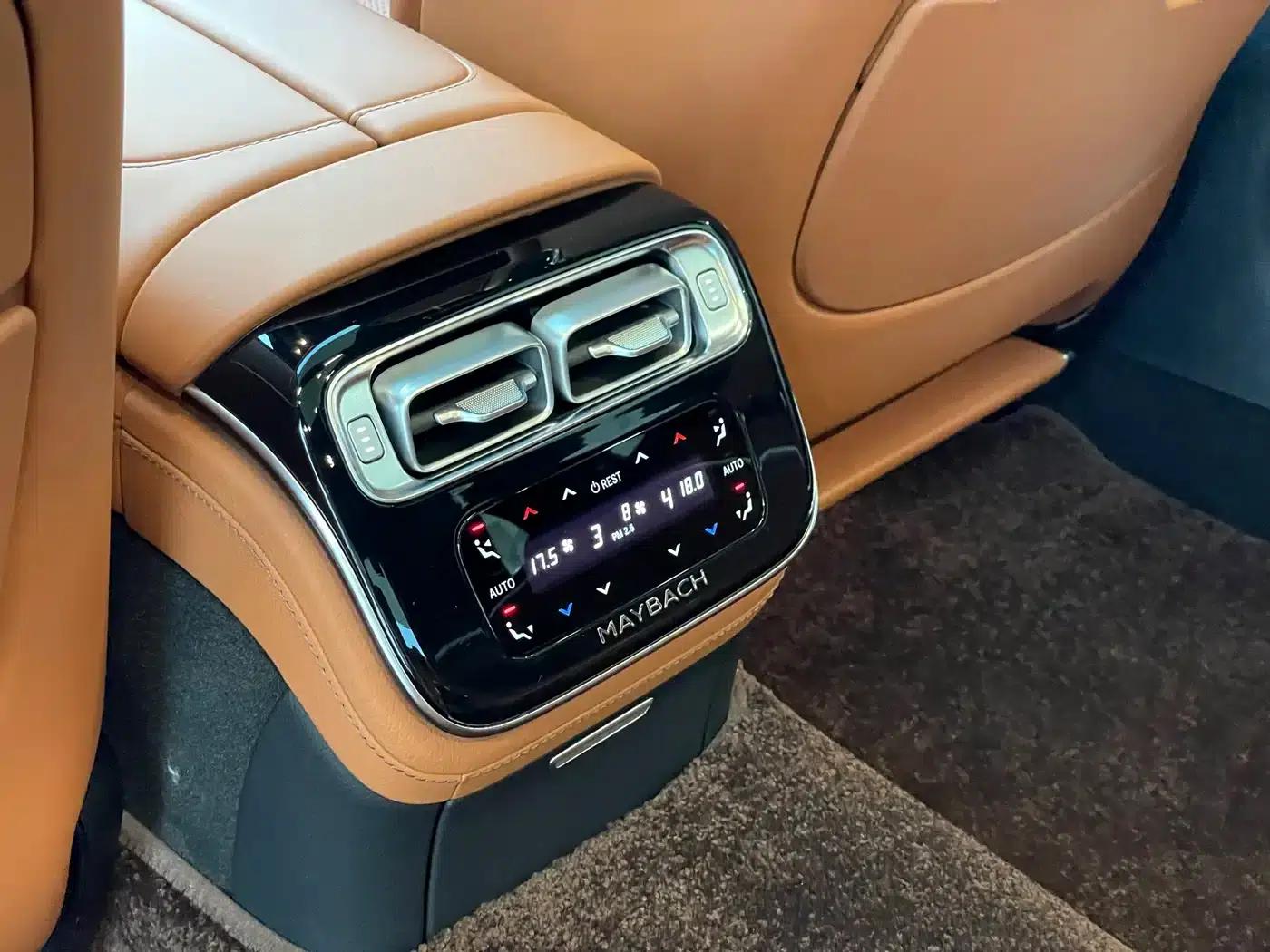 2023 Maybach S-Class S 480 4MATIC — миниатюра 18