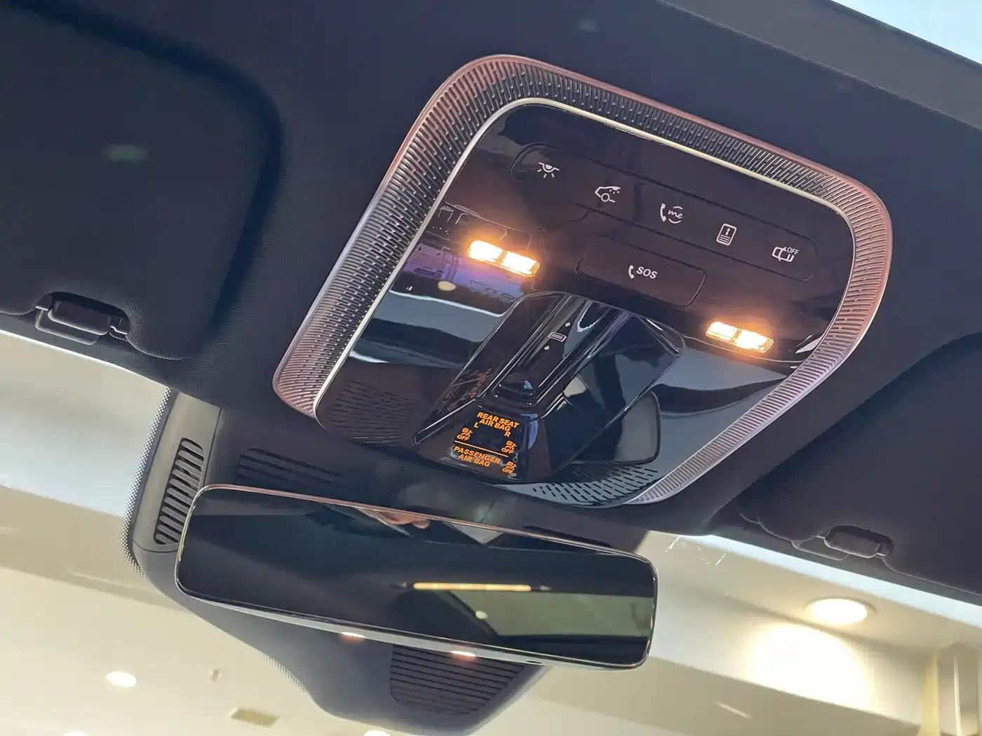 2023 Maybach S-Class S 480 4MATIC — миниатюра 31