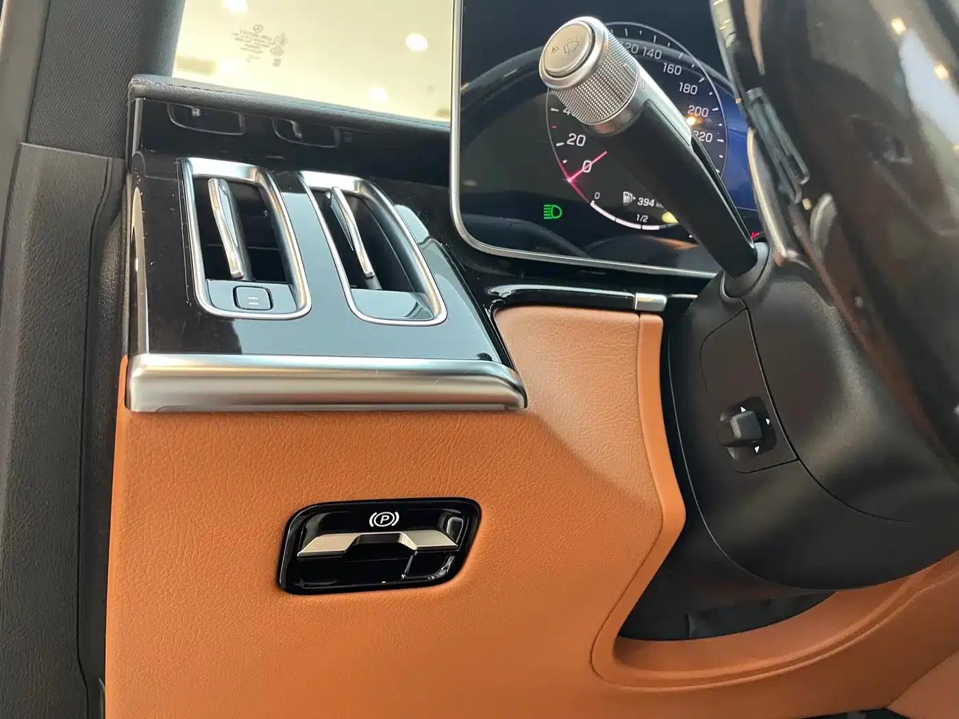 2023 Maybach S-Class S 480 4MATIC — миниатюра 33