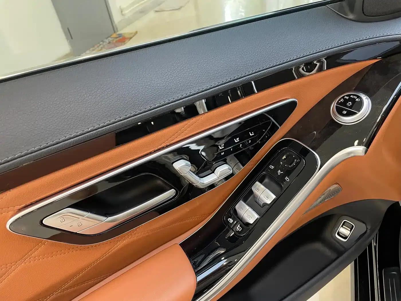 2023 Maybach S-Class S 480 4MATIC — миниатюра 34
