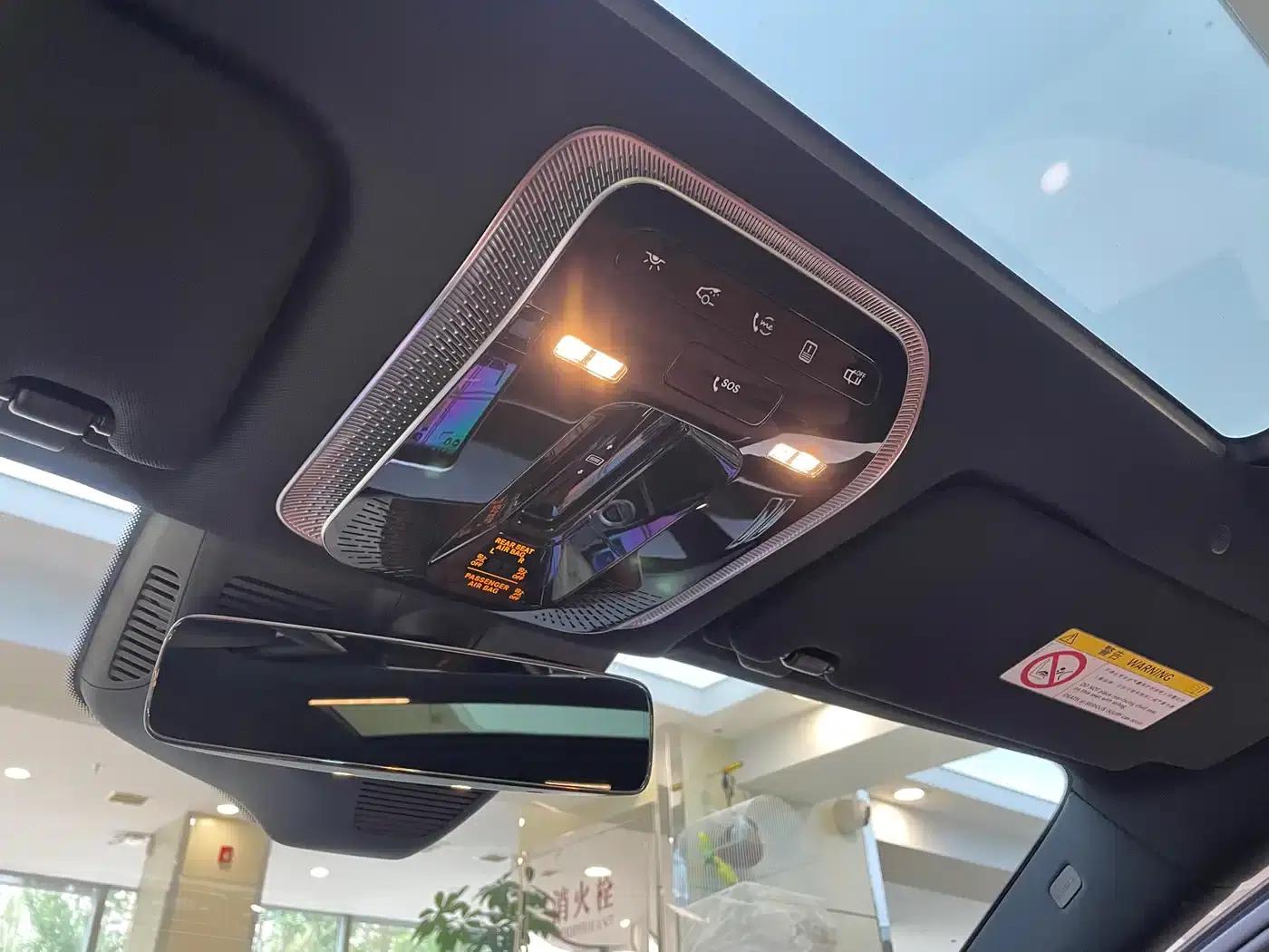 2023 Maybach S-Class S 480 4MATIC — миниатюра 39