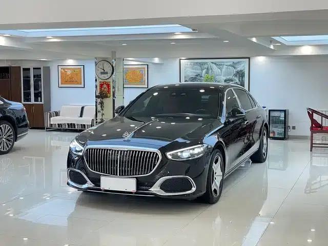 2023 Maybach S-Class S 480 4MATIC