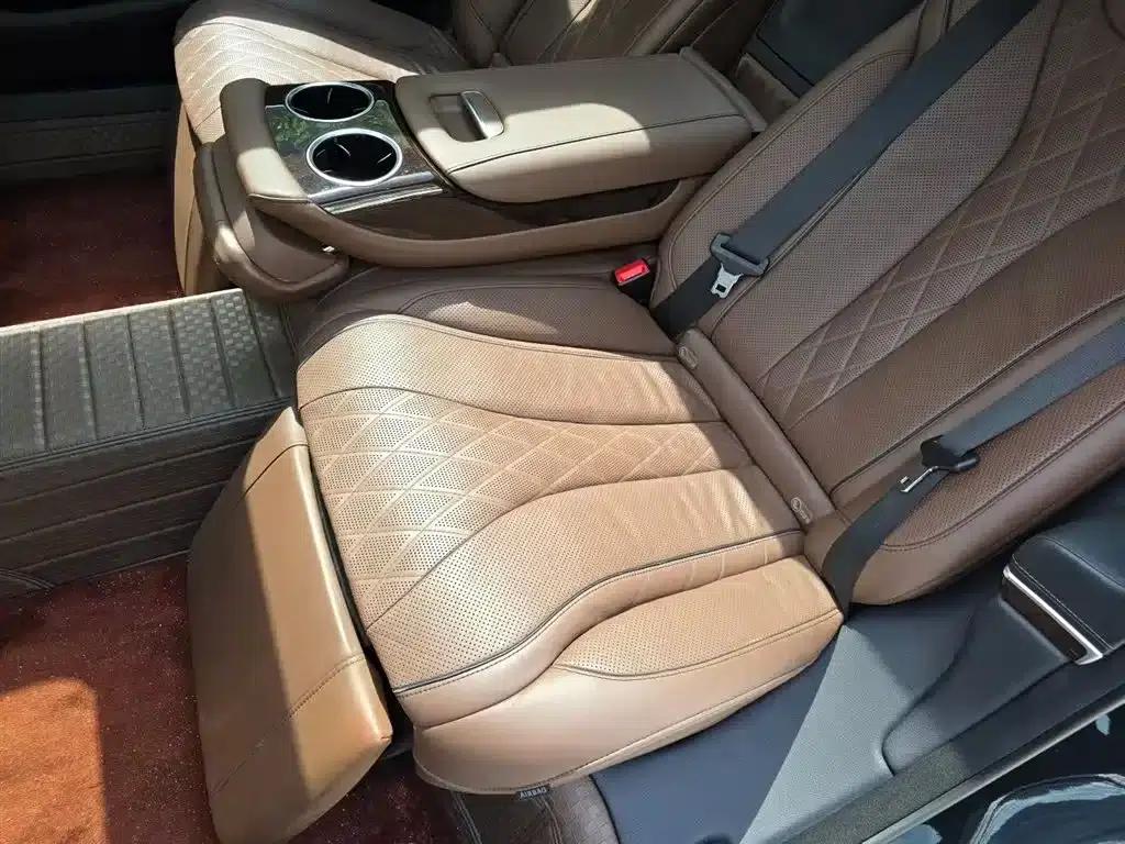 Maybach S-Class 2017 S 400 4MATIC — миниатюра 16