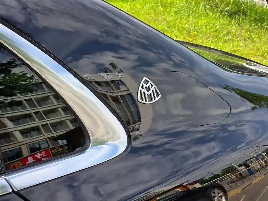 Maybach S-Class 2017 S 400 4MATIC — миниатюра 10