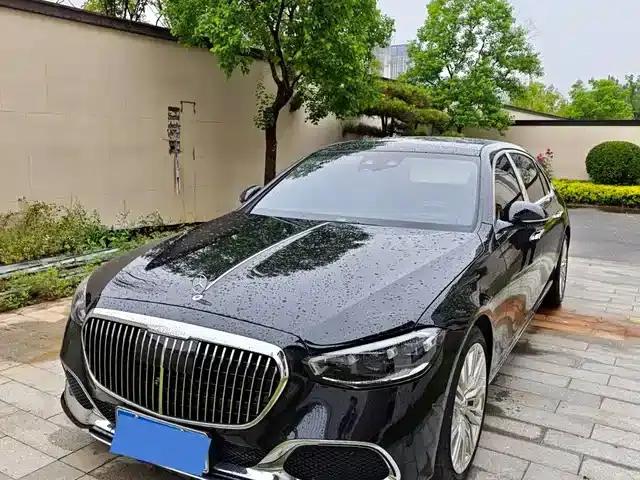 2023 Maybach S-Class S 480 4MATIC