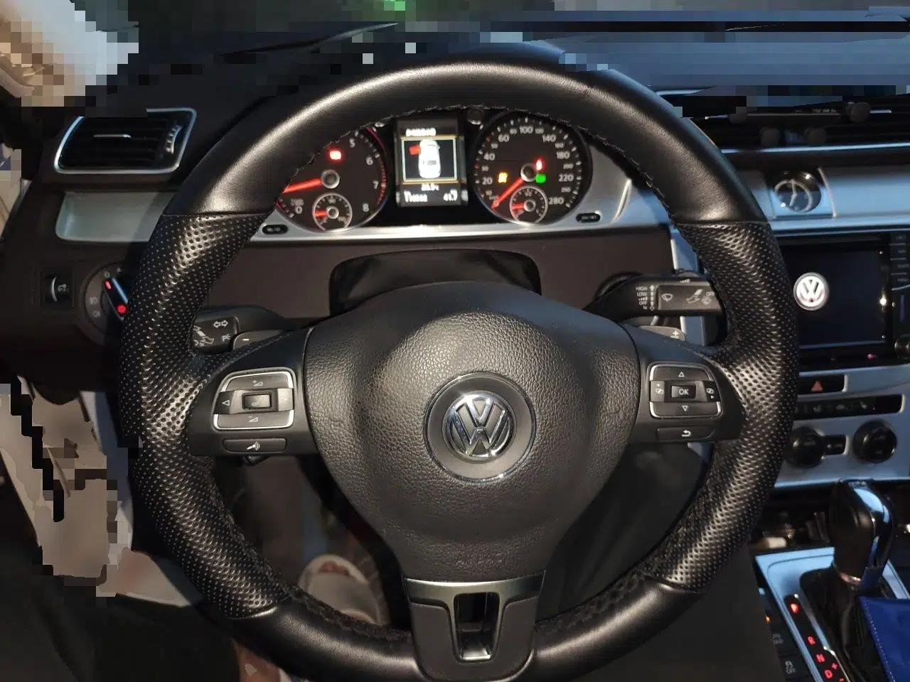 Volkswagen FAW-Volkswagen CC 2018 1.8TSI Luxury Model — миниатюра 11