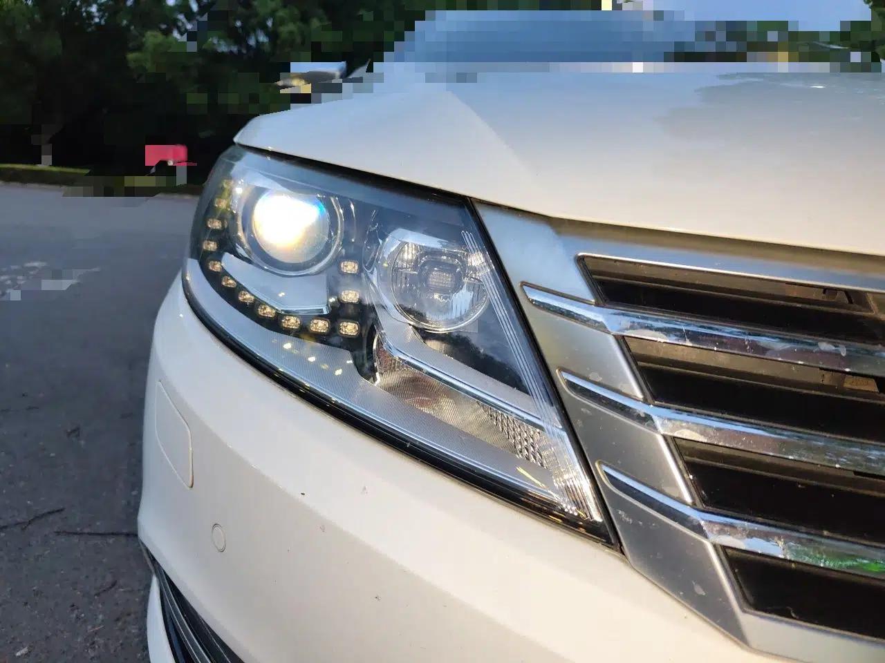 Volkswagen FAW-Volkswagen CC 2018 1.8TSI Luxury Model — миниатюра 7