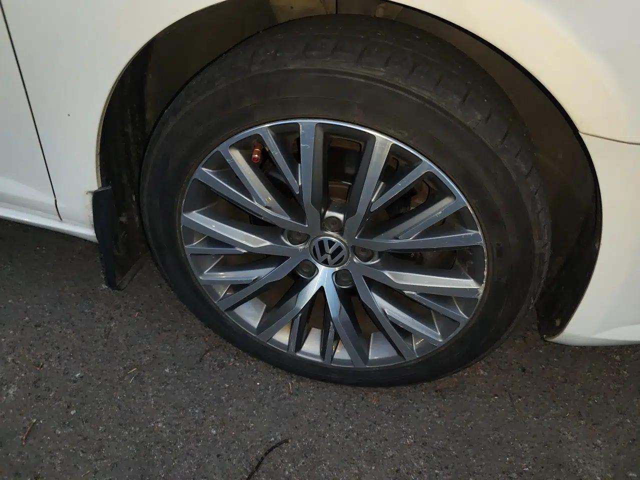 Volkswagen FAW-Volkswagen CC 2018 1.8TSI Luxury Model — миниатюра 8