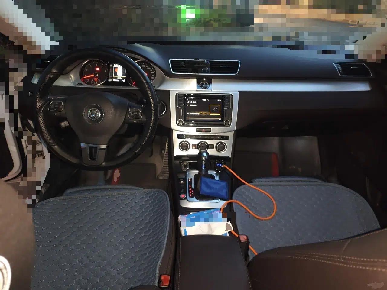 Volkswagen FAW-Volkswagen CC 2018 1.8TSI Luxury Model — миниатюра 10