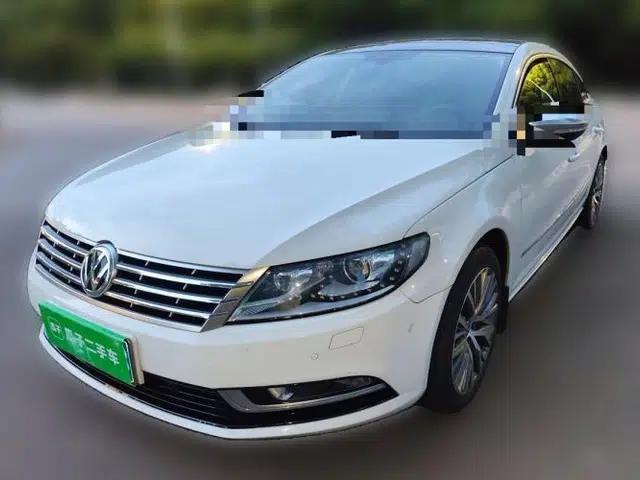 Volkswagen FAW-Volkswagen CC 2018 1.8TSI Luxury Model