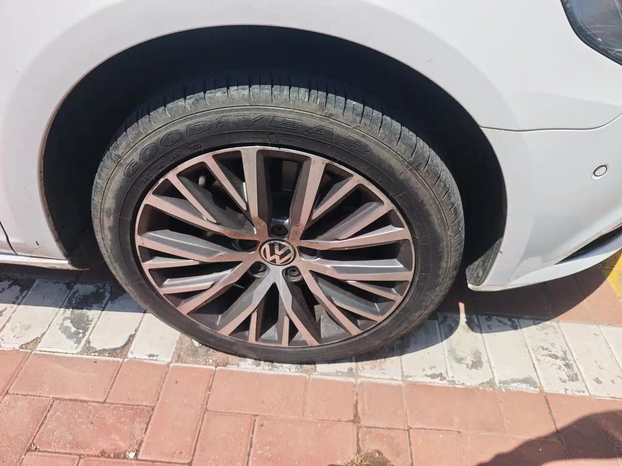 Volkswagen FAW-Volkswagen CC 2016 2.0 TSI Luxury Model — миниатюра 8