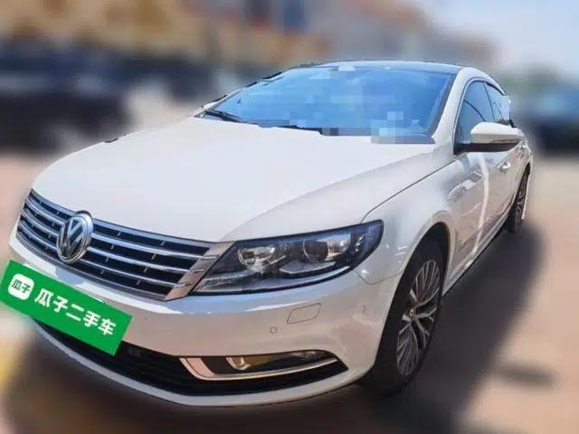 Volkswagen FAW-Volkswagen CC 2016 2.0 TSI Luxury Model