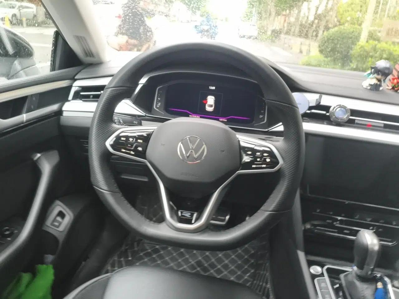 Volkswagen FAW-Volkswagen CC 2023 380TSI Striking Edition — миниатюра 11
