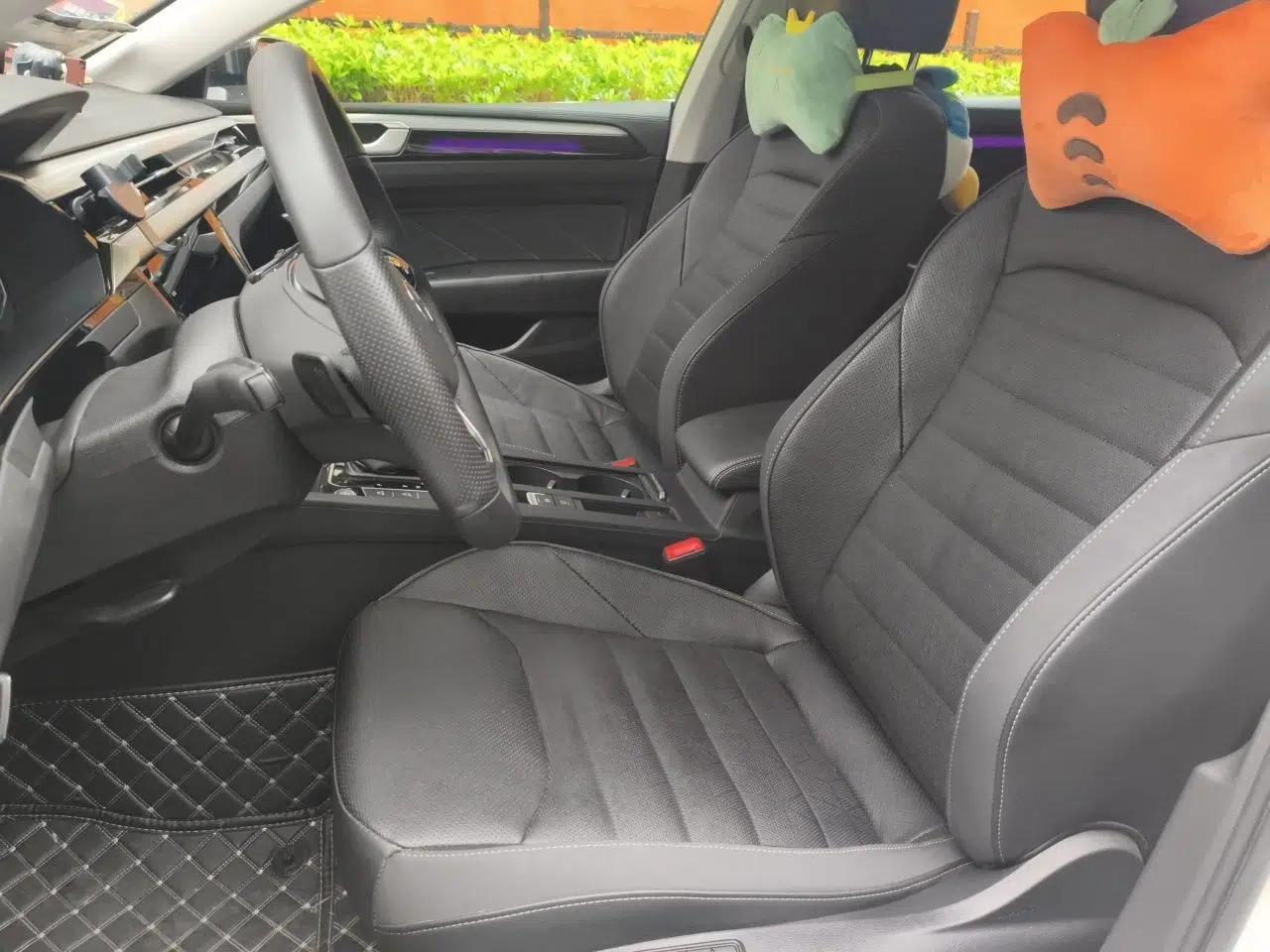 Volkswagen FAW-Volkswagen CC 2023 380TSI Striking Edition — миниатюра 16