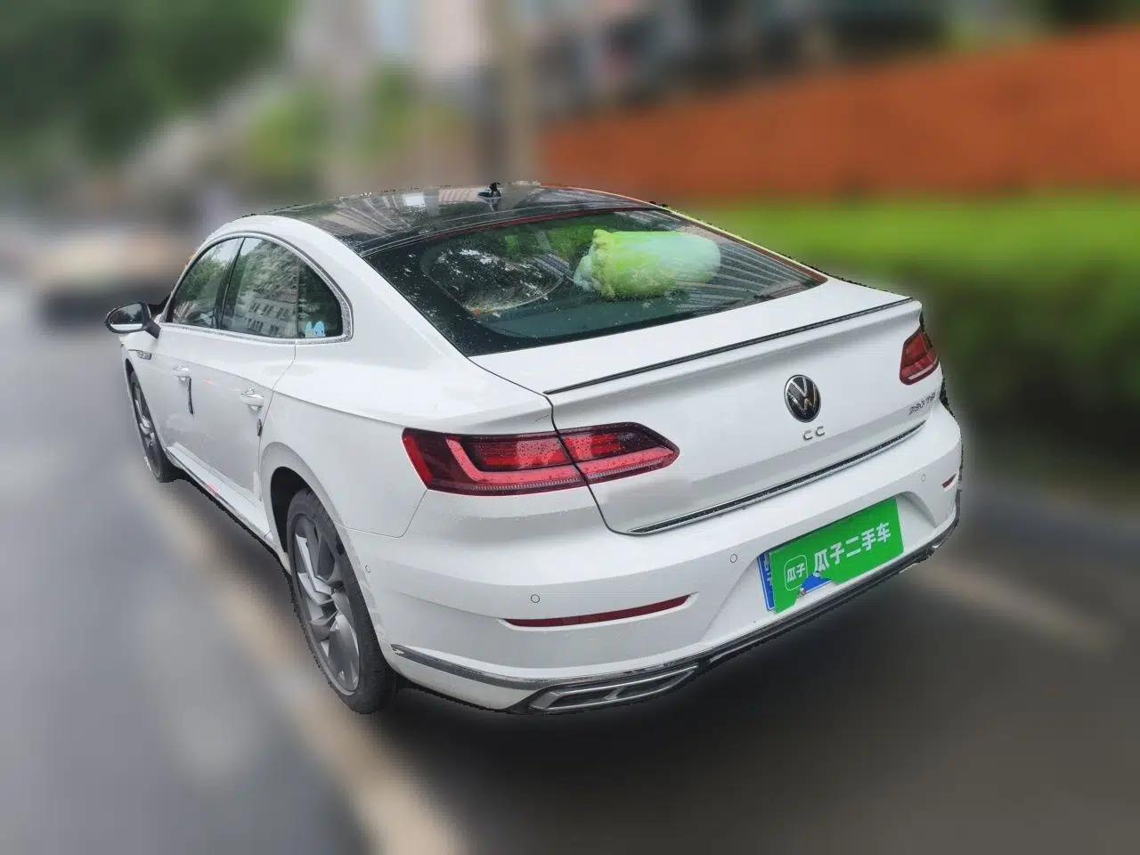 Volkswagen FAW-Volkswagen CC 2023 380TSI Striking Edition — миниатюра 4