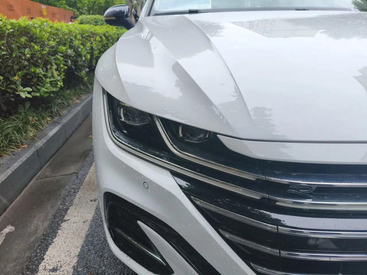 Volkswagen FAW-Volkswagen CC 2023 380TSI Striking Edition — миниатюра 7