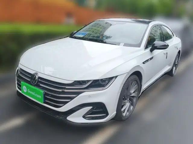 Volkswagen FAW-Volkswagen CC 2023 380TSI Striking Edition
