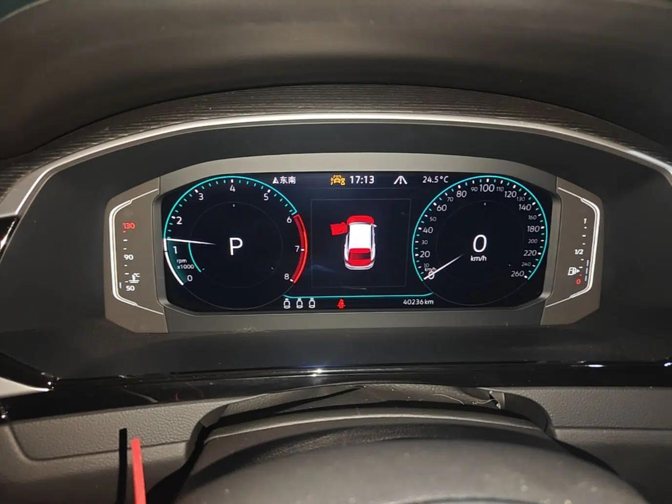 Volkswagen FAW-Volkswagen CC 2021 Estate Car 380TSI Vizion Edition — миниатюра 15