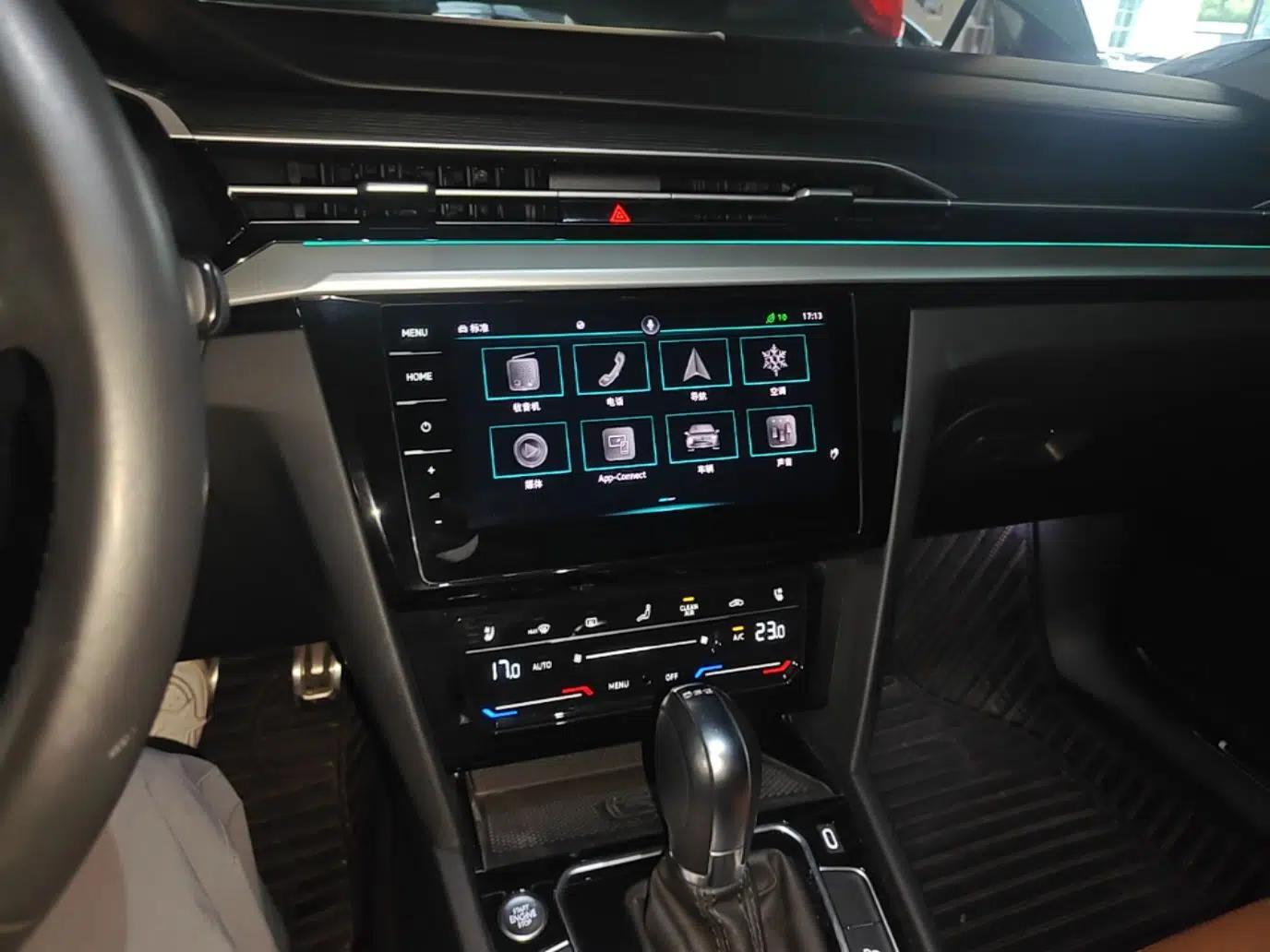 Volkswagen FAW-Volkswagen CC 2021 Estate Car 380TSI Vizion Edition — миниатюра 16